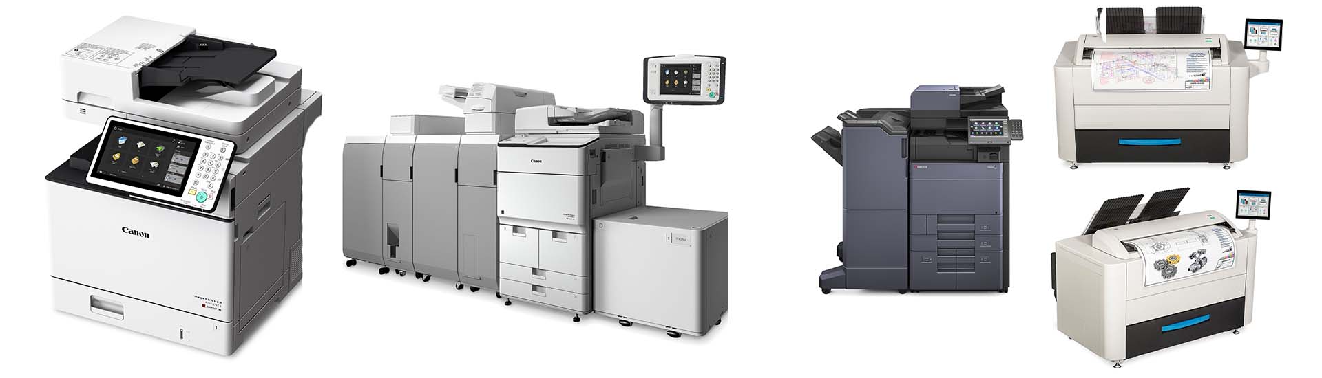 Scanners and Wide-Format Printers | Taylor, MI